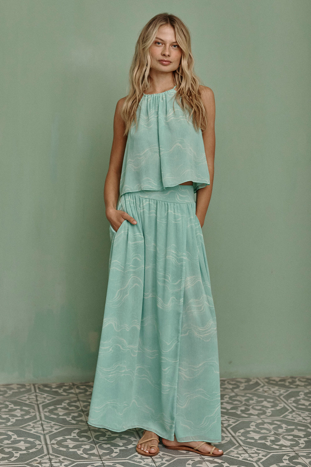 THELMA TOP