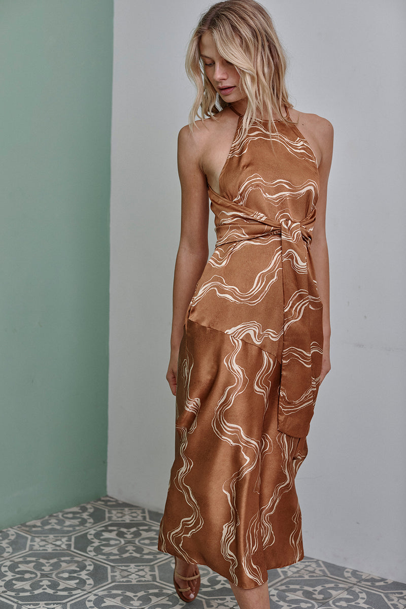 LISA DRESS - MISA Los Angeles