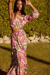 ISA DRESS