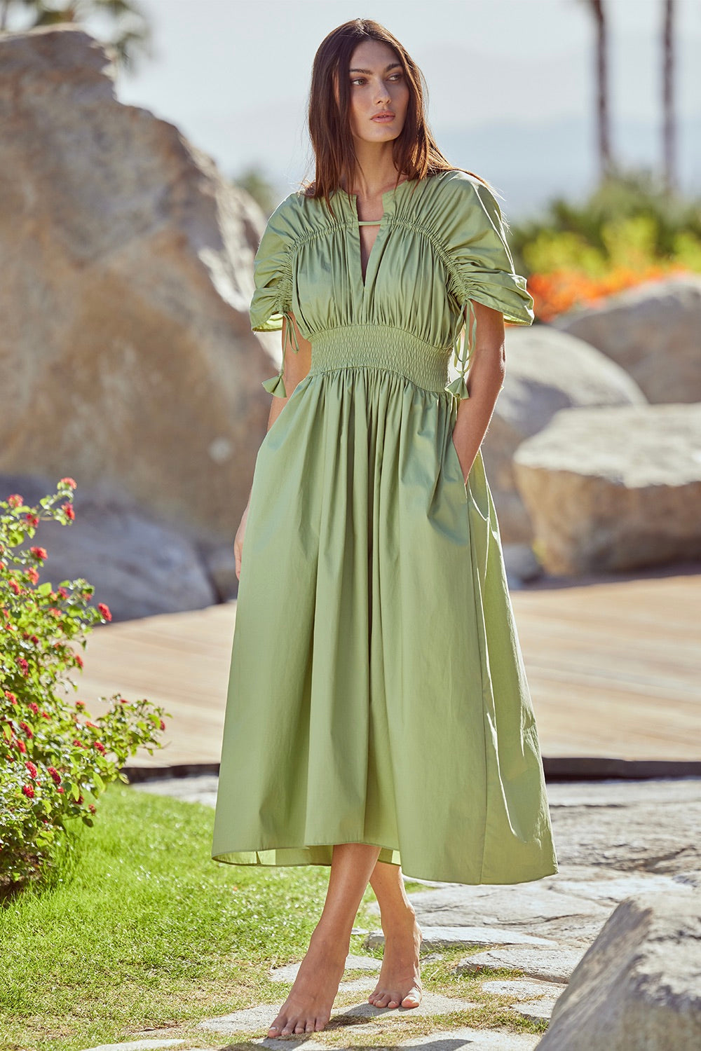 MARIANNA DRESS
