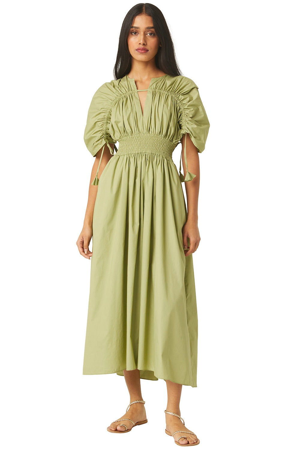 MARIANNA DRESS - MISA Los Angeles
