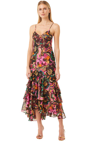 LEILA DRESS