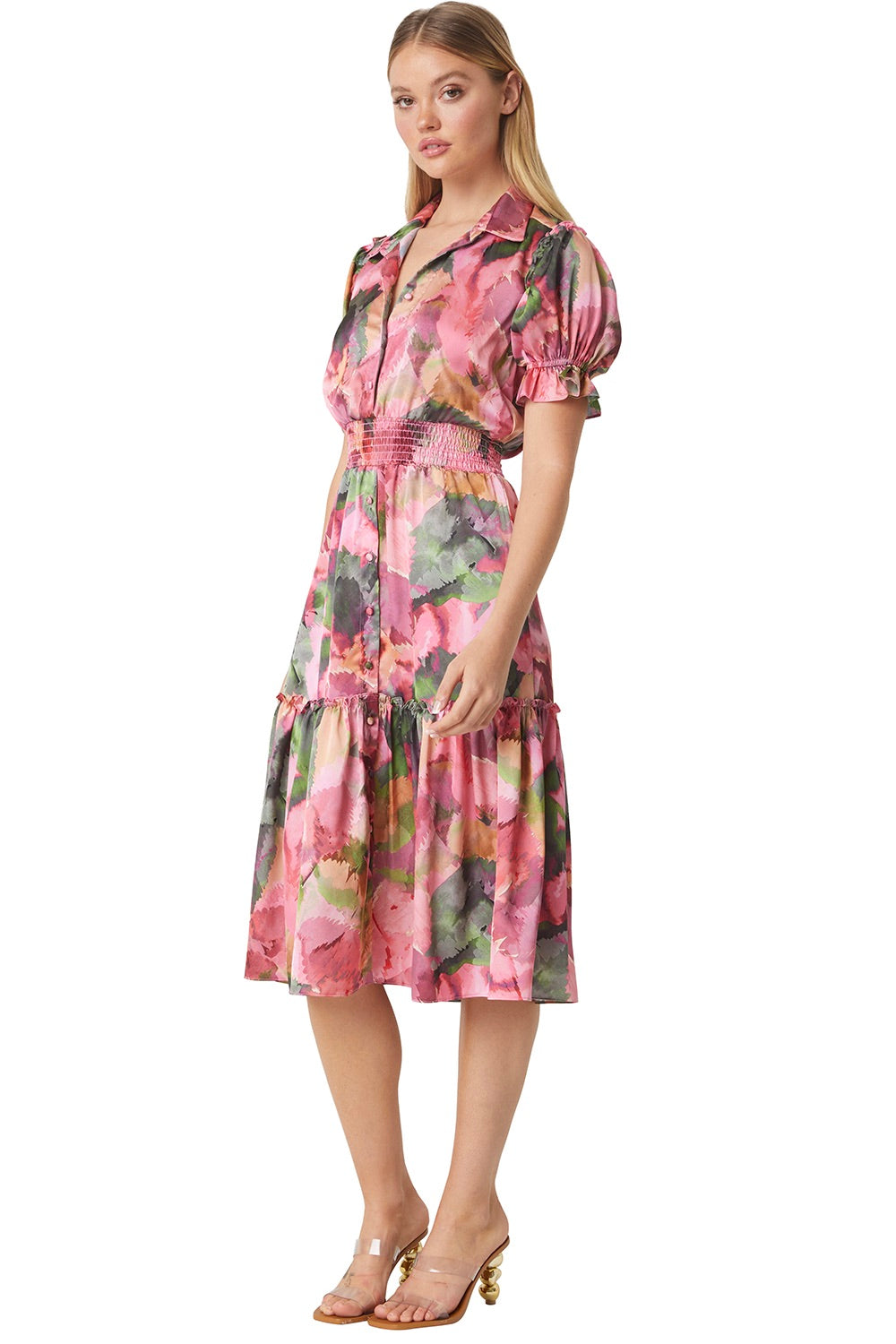 MELVARI DRESS - MISA Los Angeles