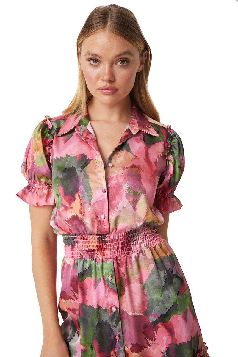 MELVARI DRESS - MISA Los Angeles