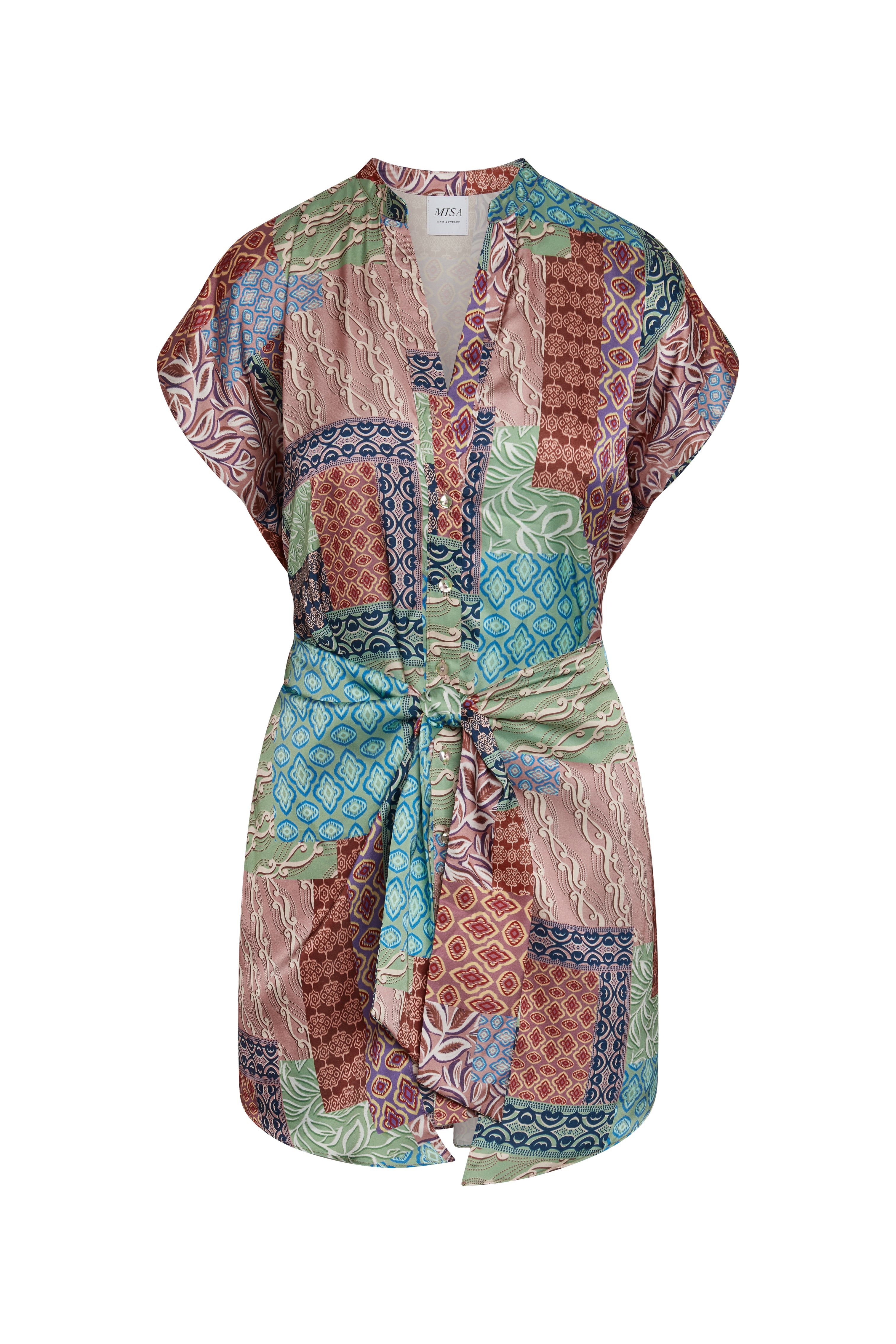 mika misu MIKA DRESS - MISA Los Angeles