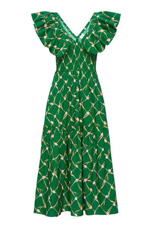 LEONA DRESS