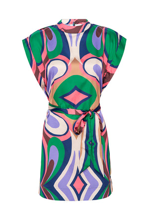 CYRENE DRESS
