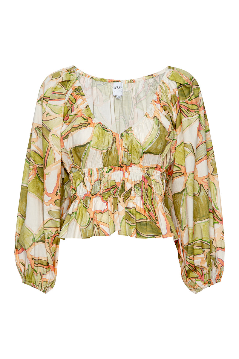 HALIA TOP - MISA Los Angeles