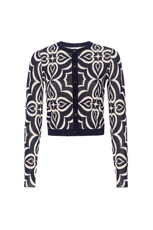 PANSY CARDIGAN