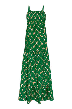 CARMELA DRESS