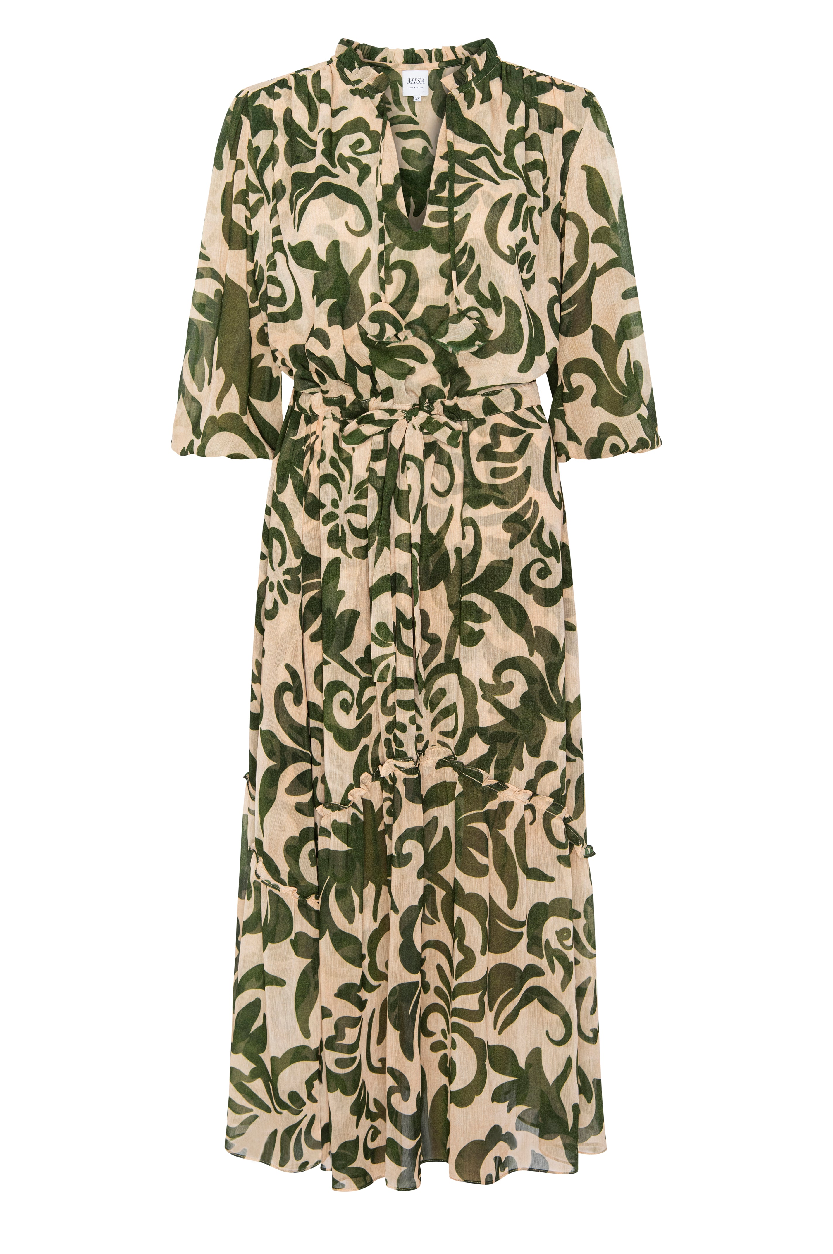 misa OLIVIA DRESS - MISA Los Angeles