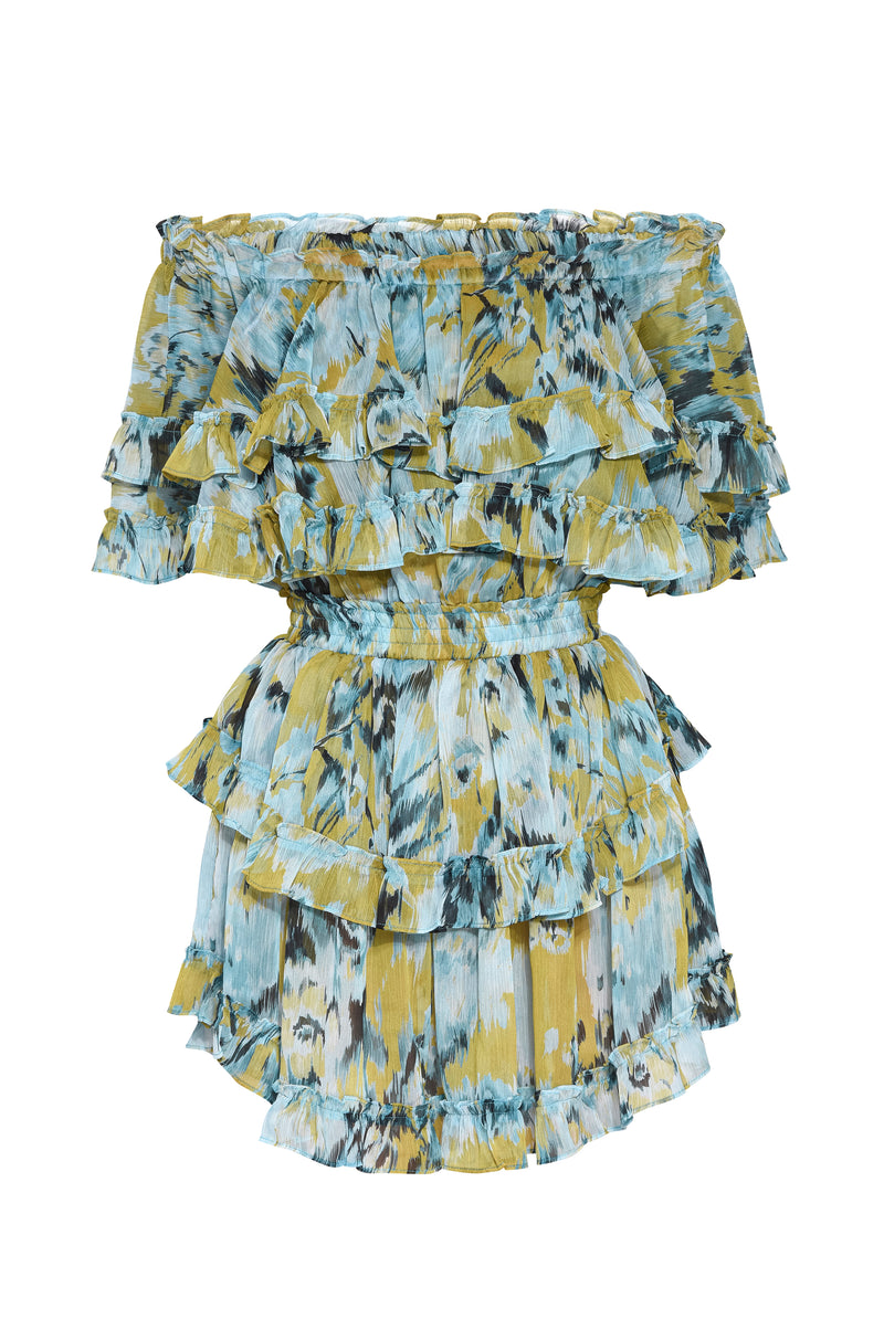 ISELLA DRESS - MISA Los Angeles