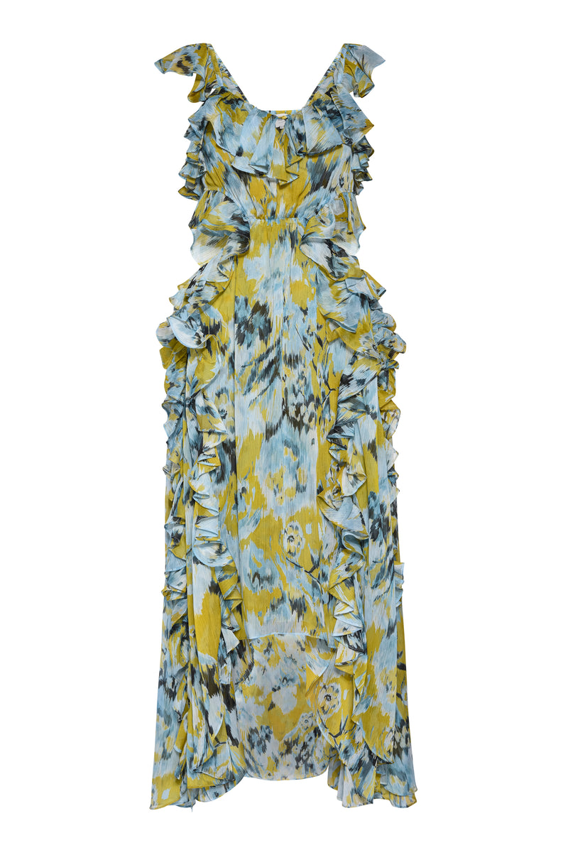 ALESSANDRA DRESS - MISA Los Angeles