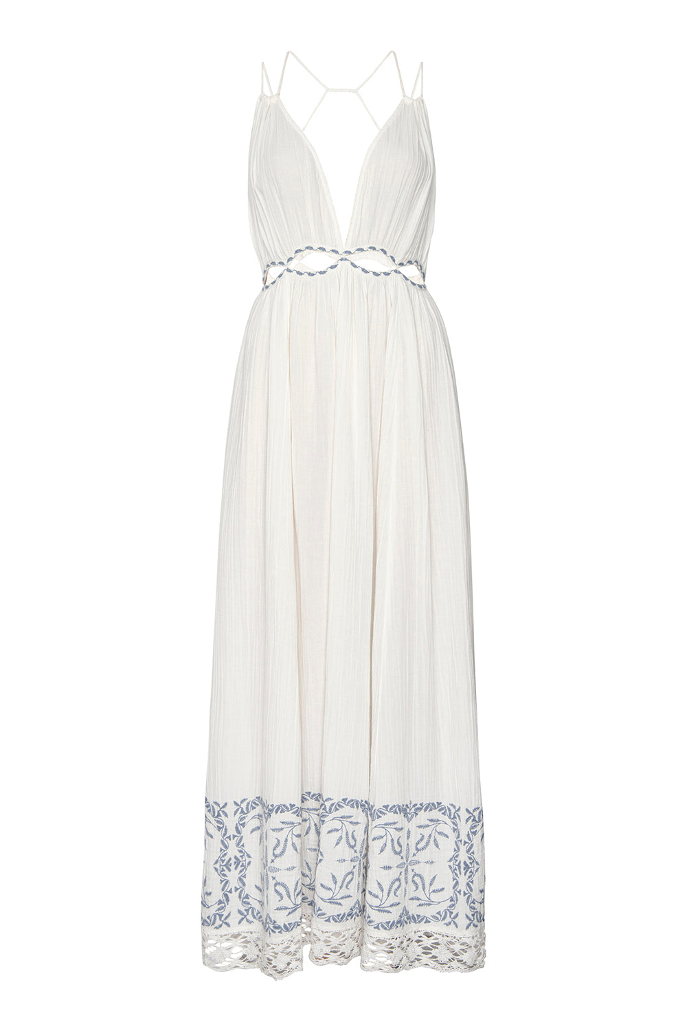 【送料&関税込】Marant Atoile aralia White Dress With Round ARALIA DRESS Woman ecru | ISABEL MARANT Official online store
