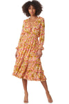 ISA DRESS