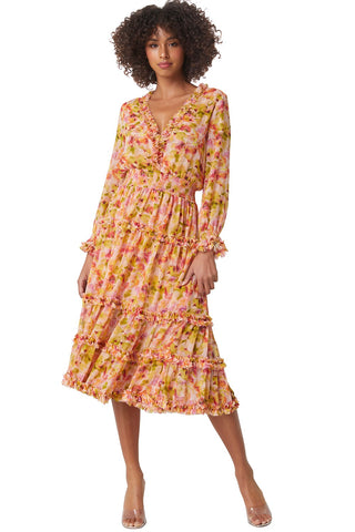 ISA DRESS