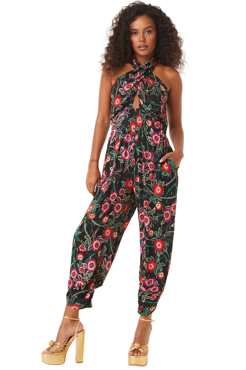 KORA JUMPSUIT - MISA Los Angeles