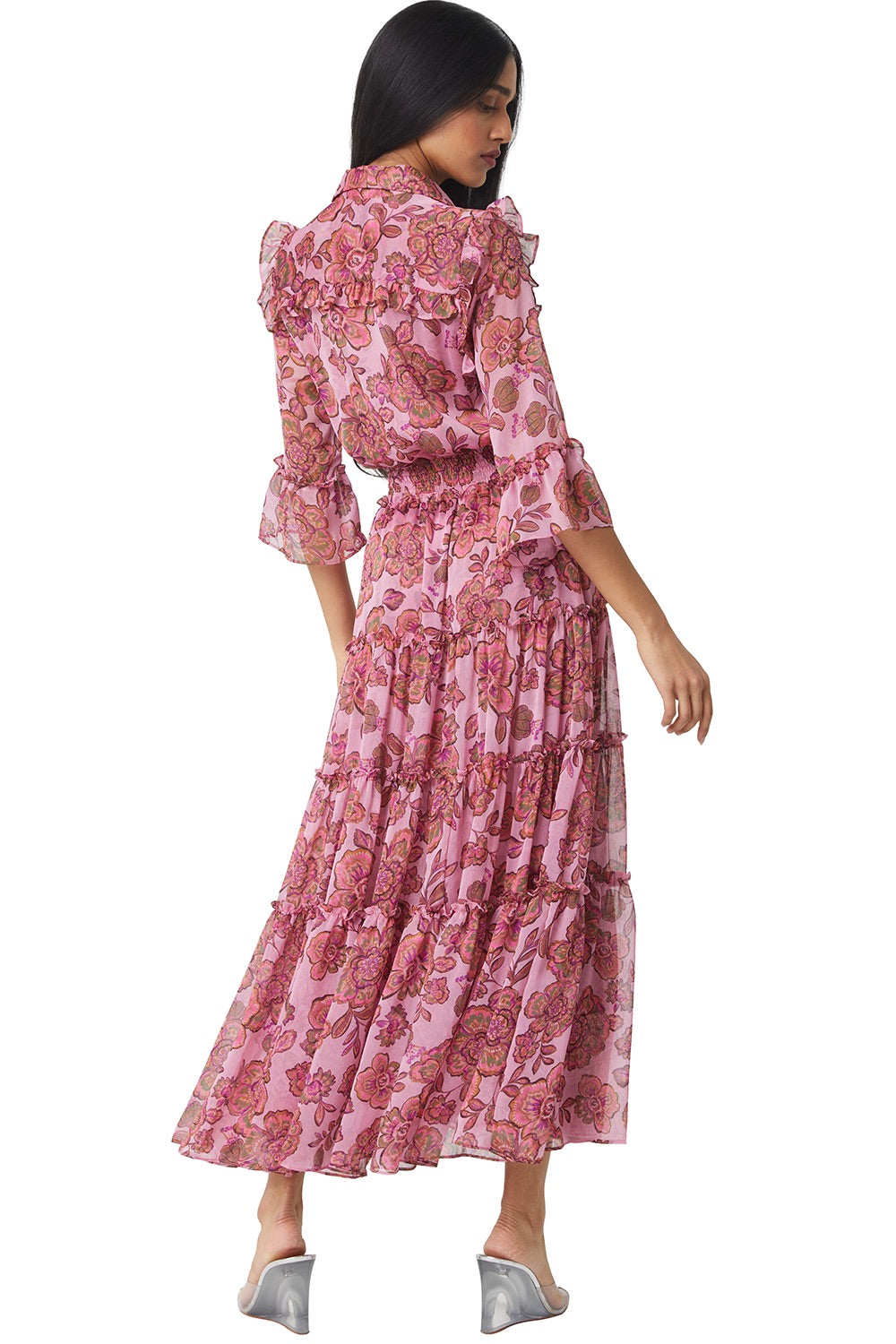 PAMELINA DRESS