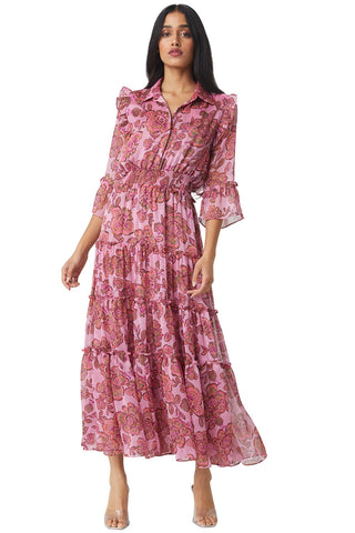 ISA DRESS