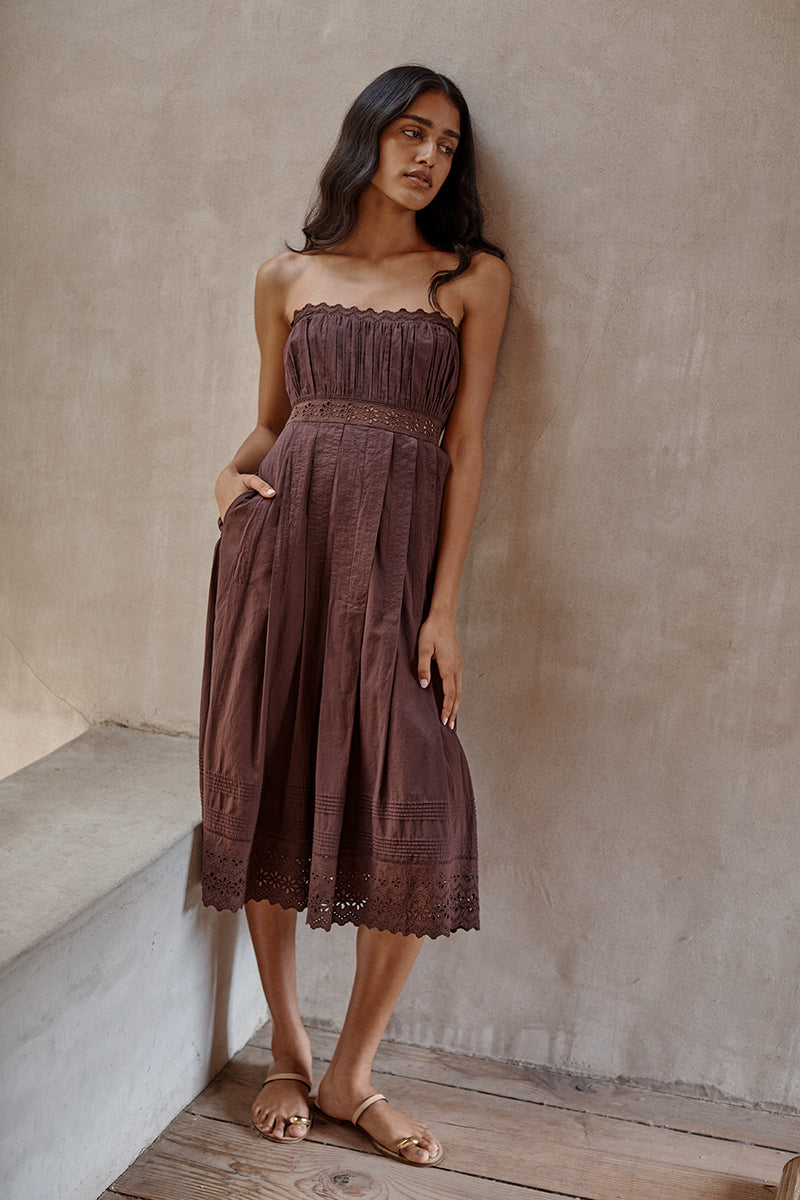 PERSIS DRESS - MISA Los Angeles