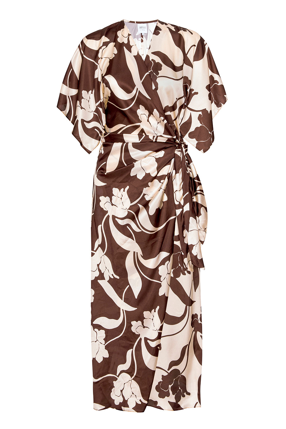 misamisa0309様 Calista Dress by MISA Los Angeles | Rent the Runway