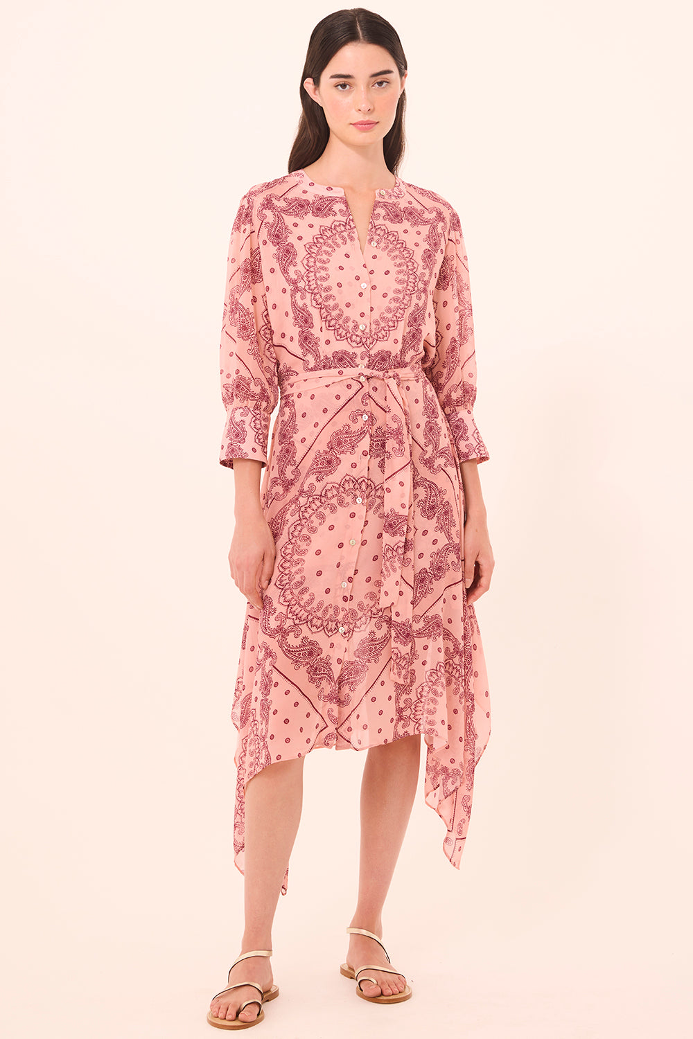 SOLMAZ DRESS - MISA Los Angeles