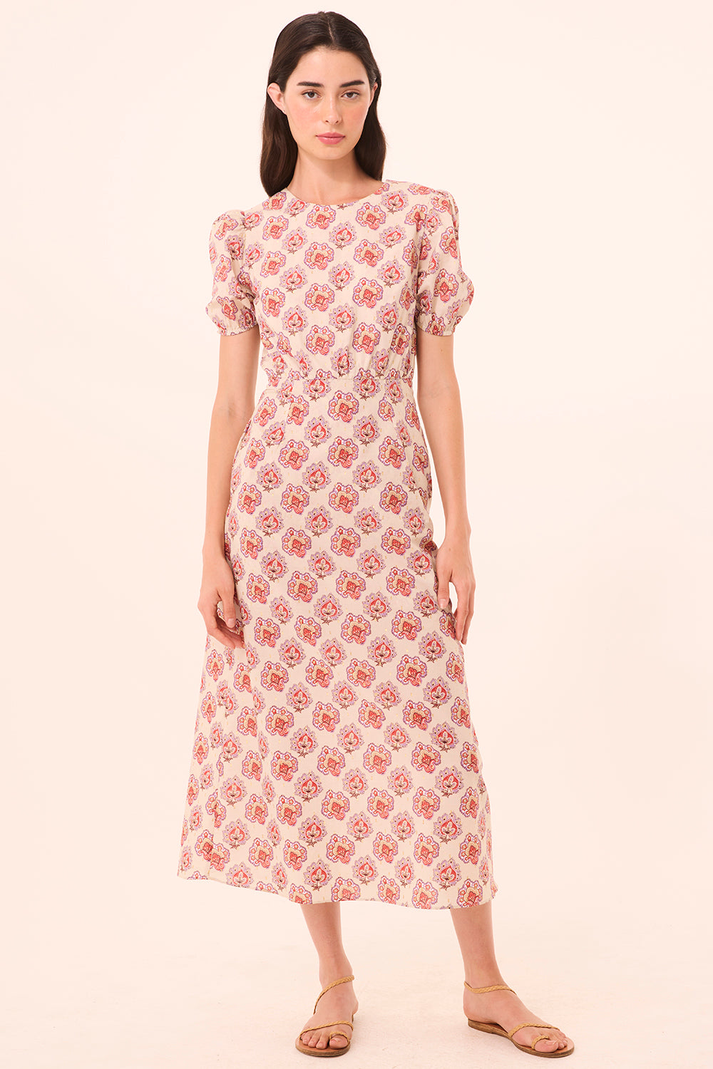BLANCHE DRESS