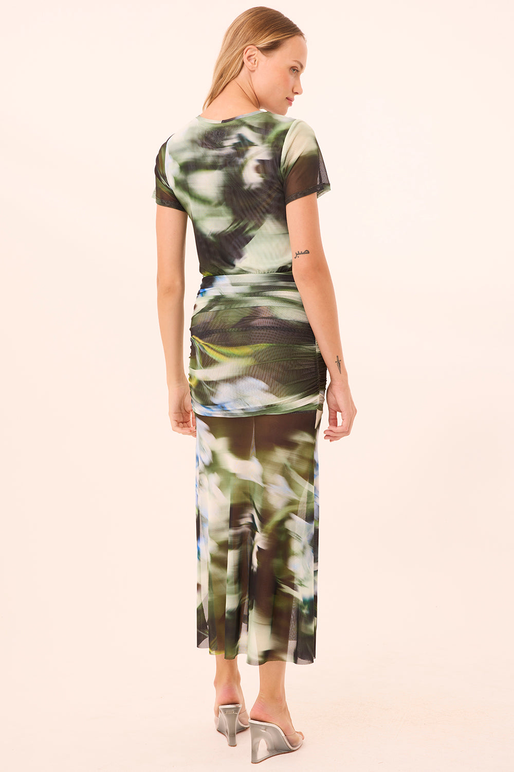 LEDA DRESS