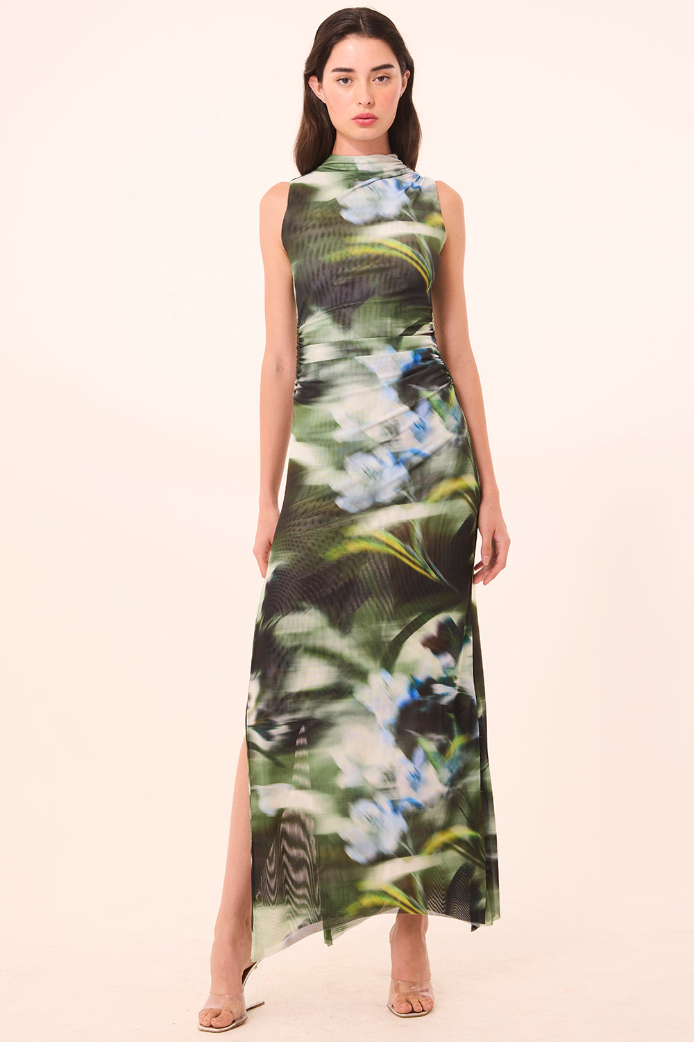 lily mesh dress ATHENA DRESS