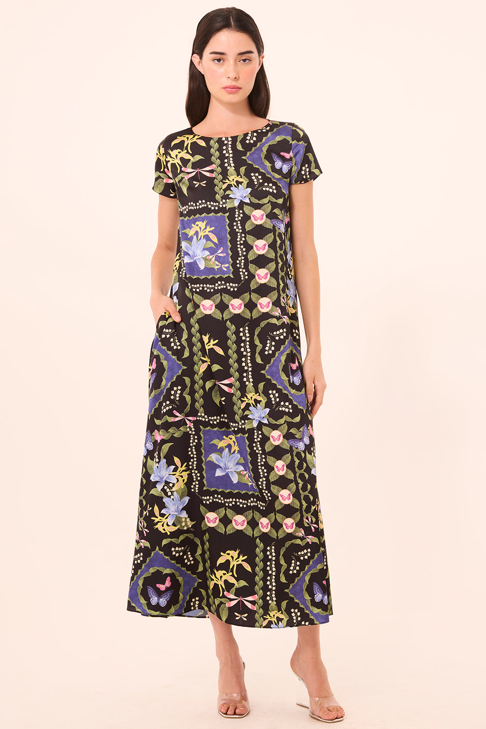 CALLIOPE DRESS