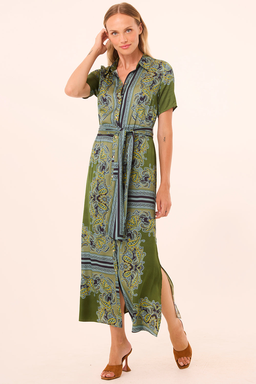 ESMERALDA DRESS - MISA Los Angeles