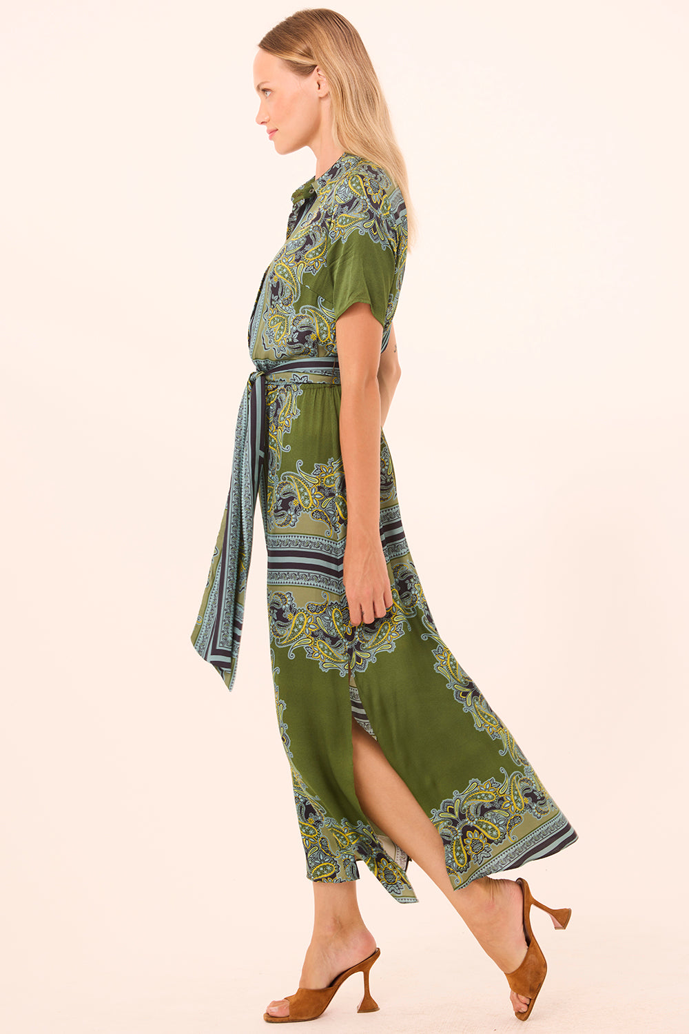 misa ESMERALDA DRESS - MISA Los Angeles