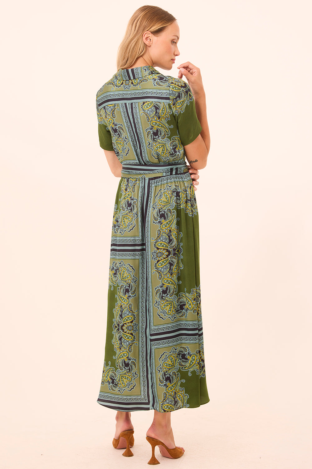 misa ESMERALDA DRESS - MISA Los Angeles