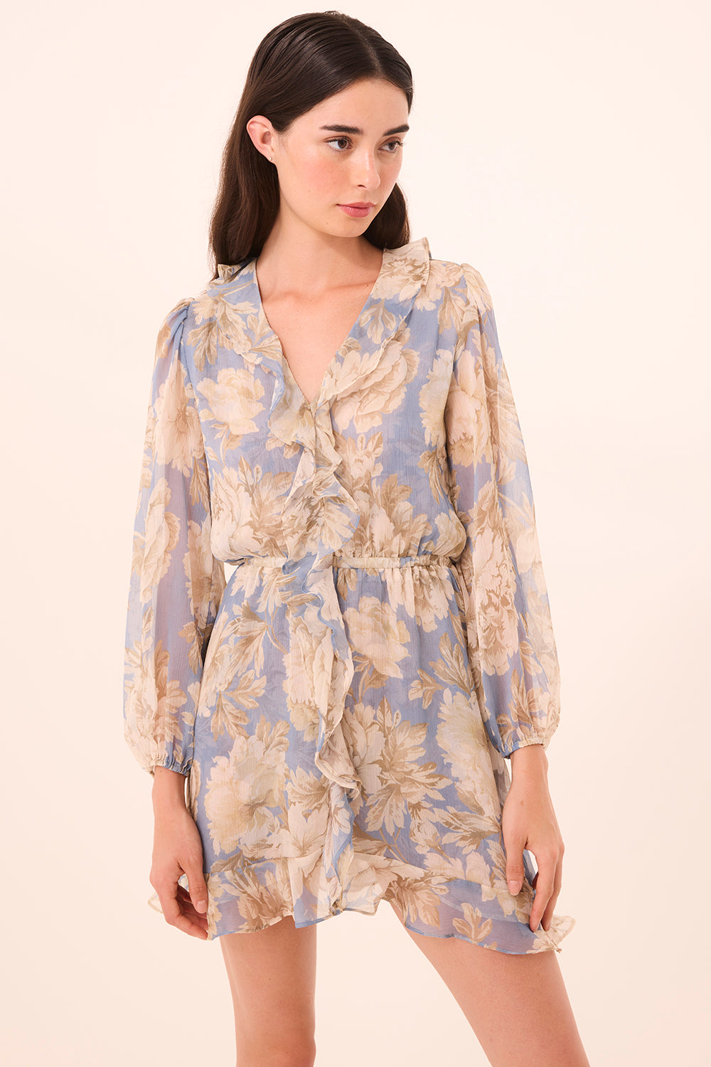 【LOUIS MISHA】【新品タグ付き】IRIS Dress 5Y IRIS DRESS - MISA Los Angeles
