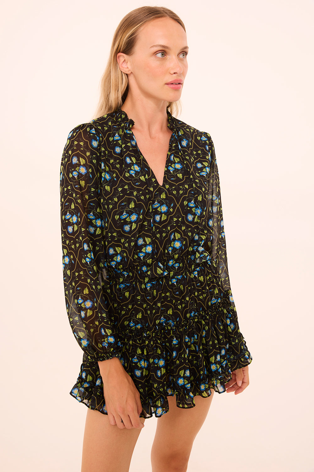 LORENA DRESS - MISA Los Angeles LORENA DRESS - MISA Los Angeles