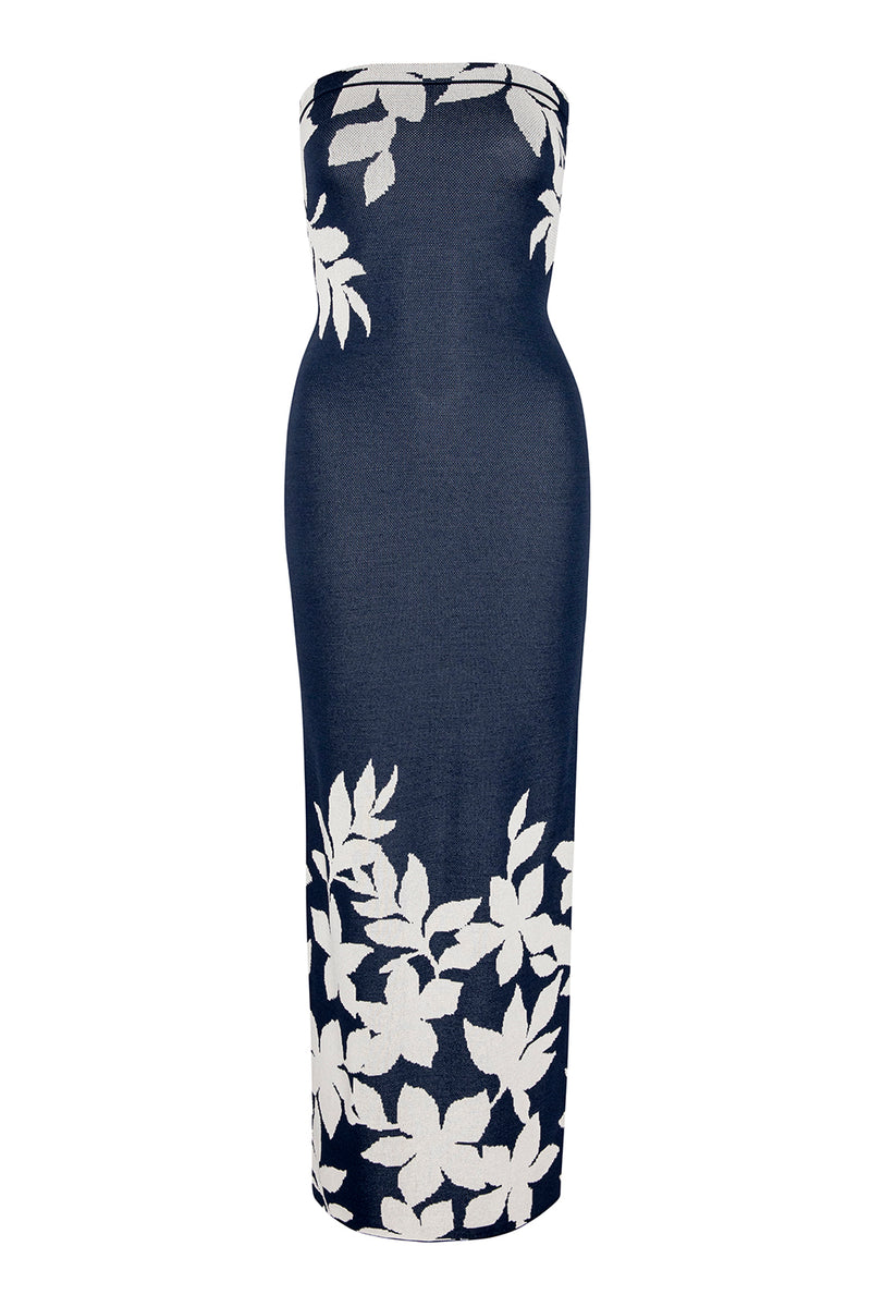 Mame Kuroouchi マメ Floral Willow Dress WILLOW DRESS - MISA Los Angeles