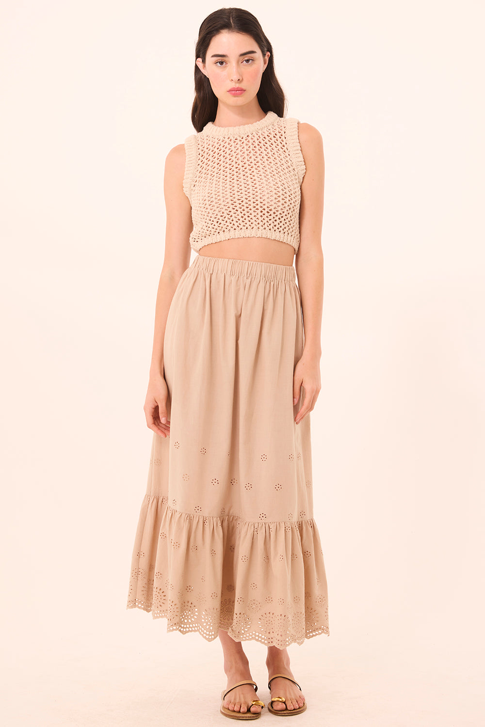 MOYA TOP - MISA Los Angeles