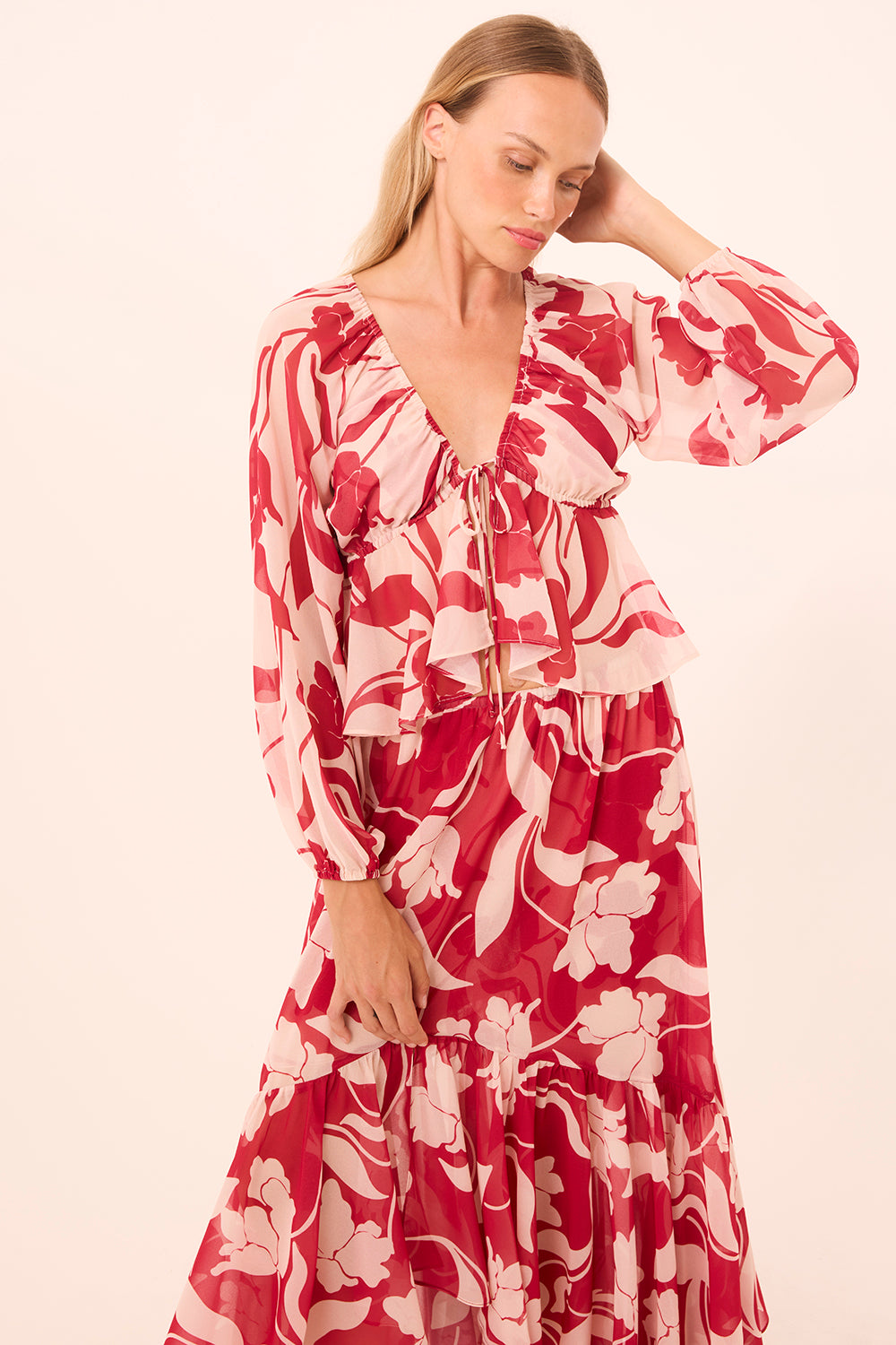 SUSAN TOP - MISA Los Angeles