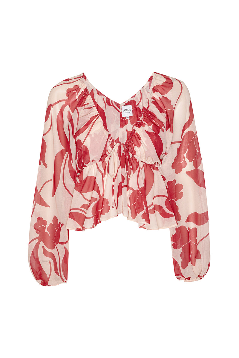 SUSAN TOP - MISA Los Angeles