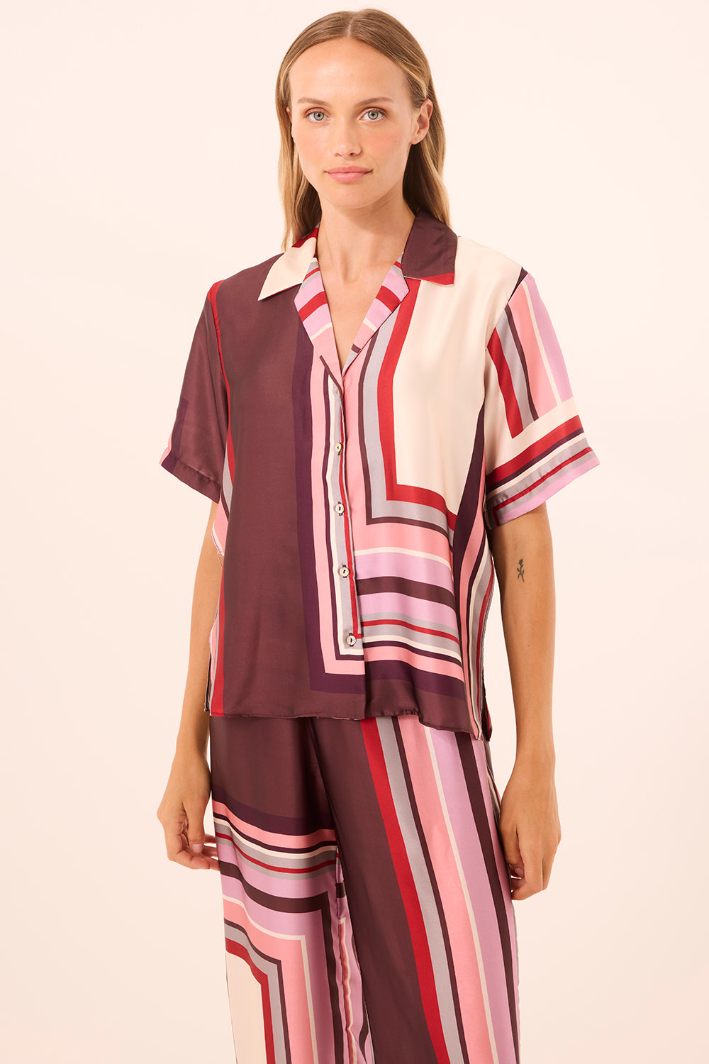 SOLANGE TOP - MISA Los Angeles