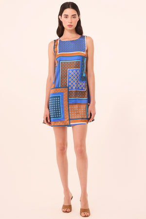 GOLDIE DRESS