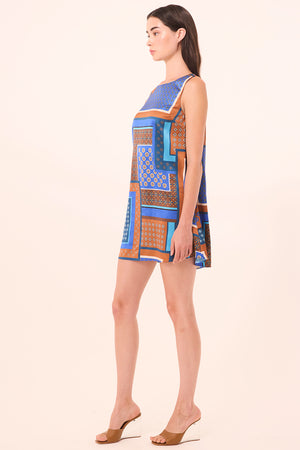 GOLDIE DRESS