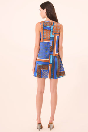 GOLDIE DRESS
