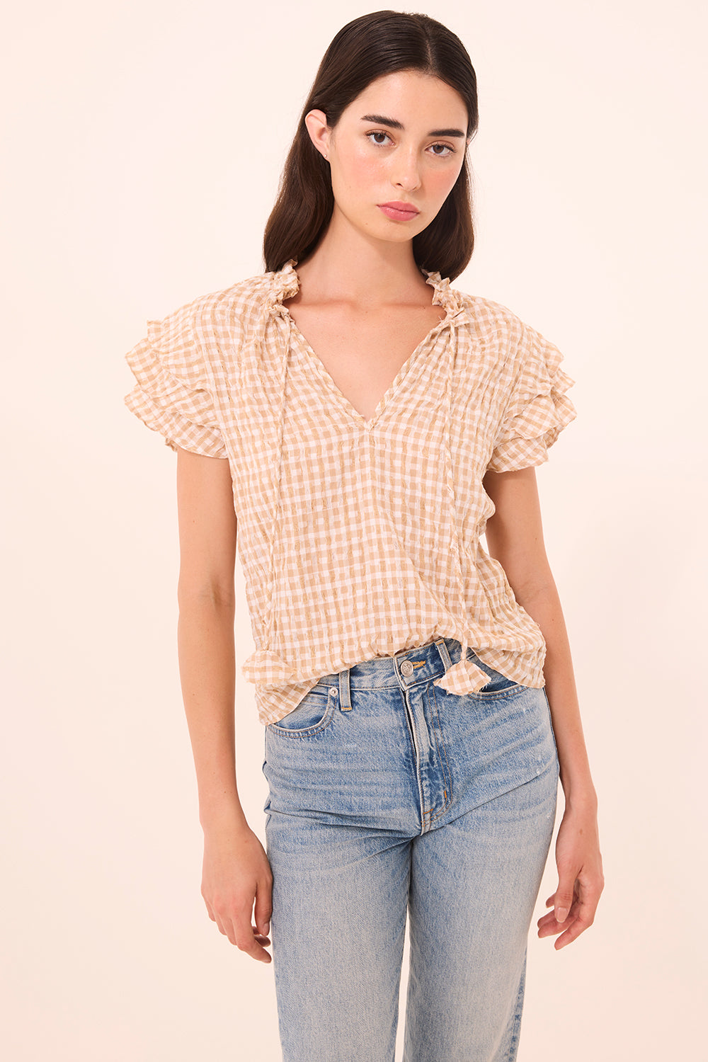 MARIA TOP - MISA Los Angeles