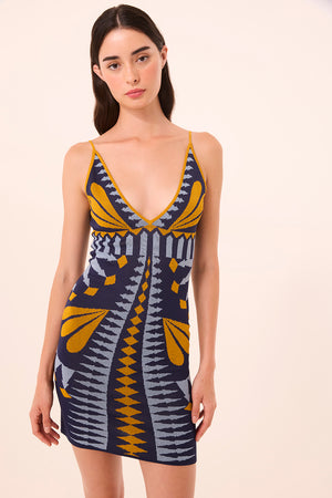 MAITA DRESS