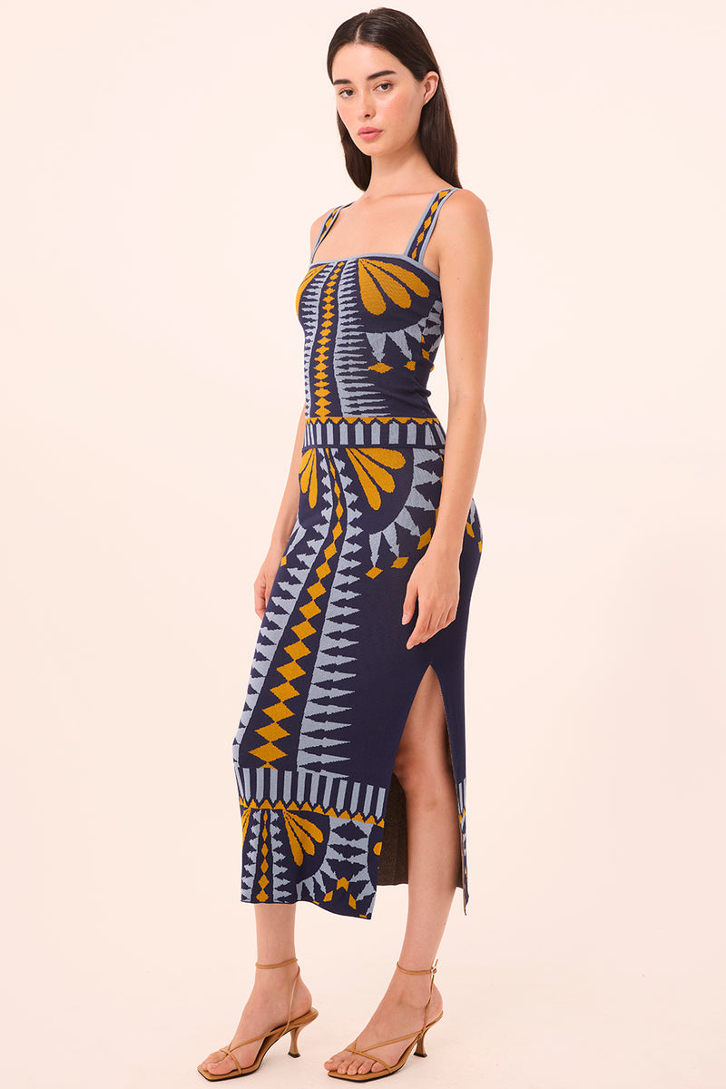 KEYAH SKIRT - MISA Los Angeles