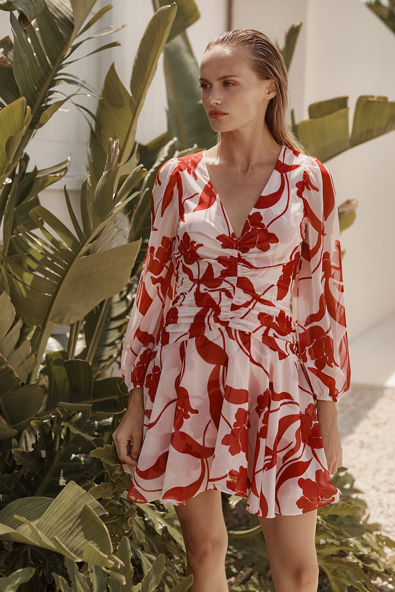misa dresses MEGAN DRESS | MISA Los Angeles