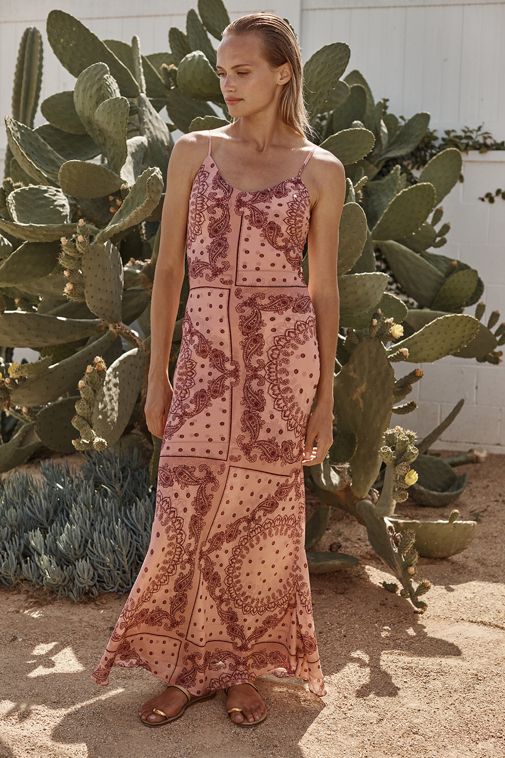 SARIYAH DRESS - MISA Los Angeles