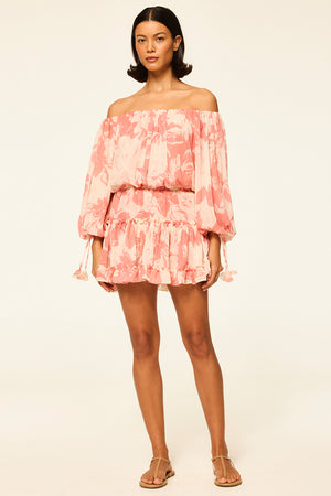 ZONIA DRESS