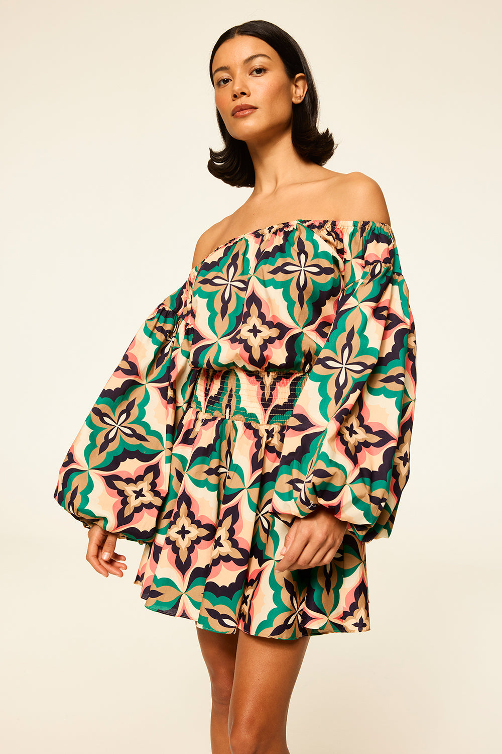 quilted midi dress Upcycled Quilted Midi Dress – NO BORDERS SHOP